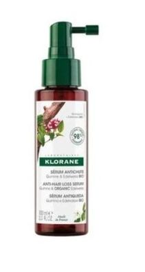 Klorane Serum Haarausfall Chinin Edelweiß 100 ml