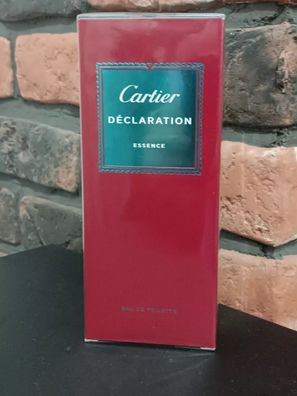 Cartier Declaration Essence 100 ml EAU DE Toilette