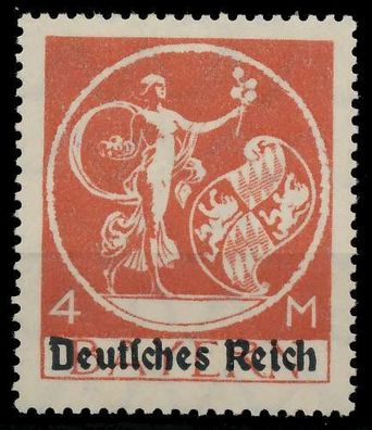 Deutsches REICH 1920 INFLA Nr 135I postfrisch X8199C6