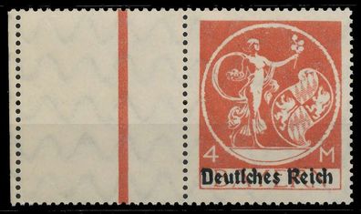 Deutsches REICH 1920 INFLA Nr 135I LFli postfrisch WAAG X8199F6