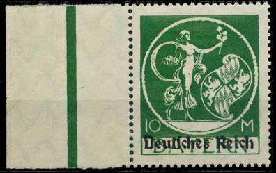 Deutsches REICH 1920 INFLA Nr 137I ungebraucht X819ACA