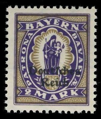 Deutsches REICH 1920 INFLA Nr 132 postfrisch X820376