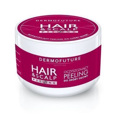 Dermofuture Hair & Scalp Reinigendes Peeling, 300ml