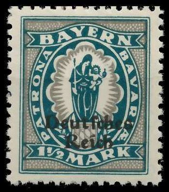 Deutsches REICH 1920 INFLA Nr 131 postfrisch X8203F6