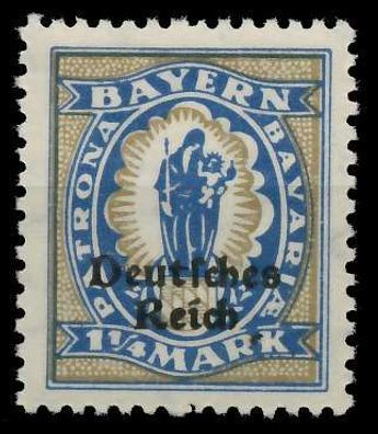 Deutsches REICH 1920 INFLA Nr 130 postfrisch X82041A