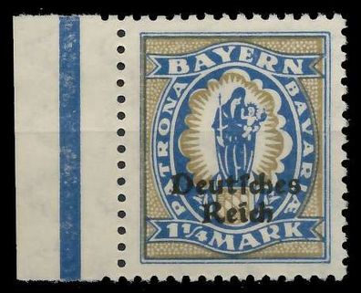 Deutsches REICH 1920 INFLA Nr 130 postfrisch SRA X82042E