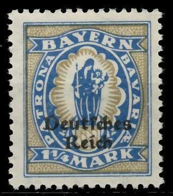 Deutsches REICH 1920 INFLA Nr 130 postfrisch X820426