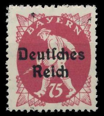 Deutsches REICH 1920 INFLA Nr 127 PF I postfrisch X820576