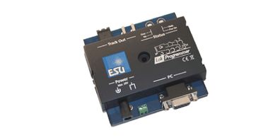 ESU 53451 LokProgrammer Set: LokProgrammer und Net allgemein