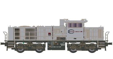 Mehano 90252 Diesellok Vossloh G1000 BB ECR, Ep. VI, D Spur H0