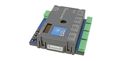 ESU 51831 SwitchPilot 3 Plus, 8-fach Magnetartikel allgemein