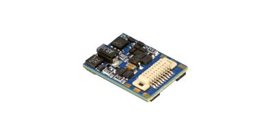 ESU 59118 LokPilot 5 Fx micro DCC/MM/SX, Next18, S allgemein