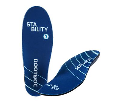 Einlegesohle BootDoc Stability Mid Arch