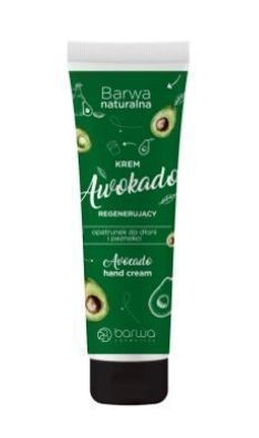 Handpflegecreme mit Avocado, 100 ml - Natürliche Bartwuchsformel