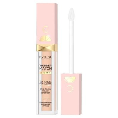 Eveline Cosmetics Wonder Match Luksus Concealer 6,8ml