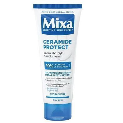 Mixa Ceramide Protect Hand Cream, 100ml