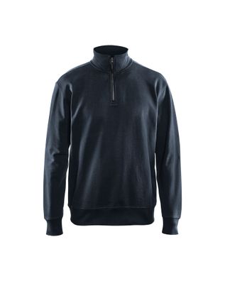 Blakläder Sweatshirt mit Half-Zip 3369 1158 in div. Farben