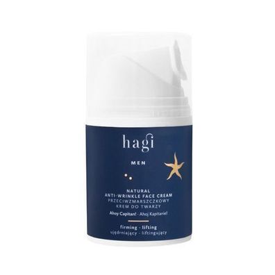 Hagi Anti-Aging-Gesichtscreme, 50ml