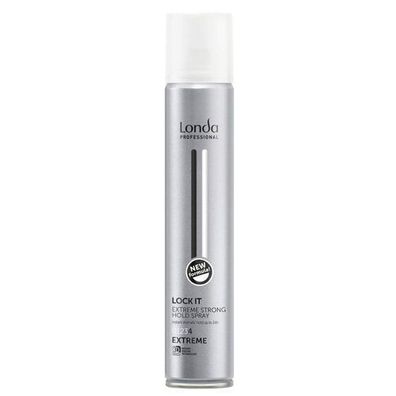 Londa Professional Lock It Haarspray, starker Halt, 300ml