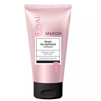 Marion Final Control Locken-Stylingcreme, 150ml