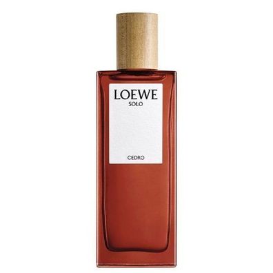 Loewe Solo Cedro Eau de Toilette, 50ml Herren