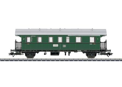 Maerklin 4313 Personenwagen Donnerbüchse 1./2. Kl. DB I Spur H0