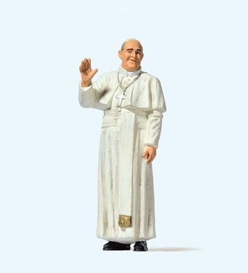 Preiser 45518 Papst Franziskus Spur 2m / G