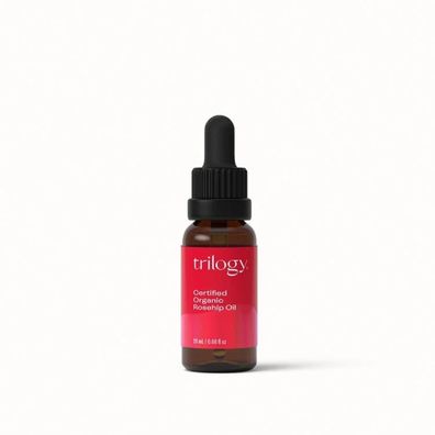 Zertifiziertes Bio-Hagebuttenöl - Inhalt: 20 ml