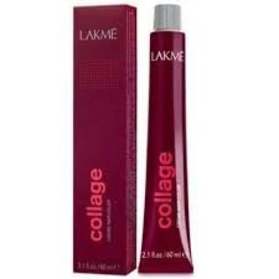 Lakme Collage 6/06 Dauerhafte Farbe 60ml