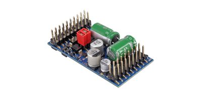 ESU 58315 LokSound 5 L DCC/MM/SX/M4 Leerdecoder, S allgemein