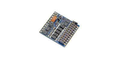 ESU 59219 LokPilot 5 Fx DCC/MM/SX, 21MTC NEM660, H allgemein