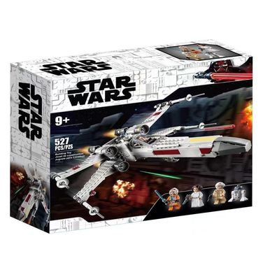 Luke Skywalker´s X-Wing Fighter 75301 Fantastischer Spielzeugbausatz fér Kinder, Neu