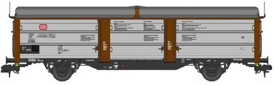 Spur 01 MBW 82125 Güterwagen Tbis 871 DB Ep. IV Spur 1