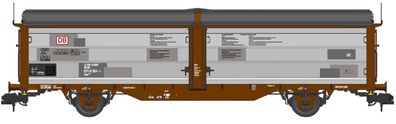 Spur 01 MBW 82127 Güterwagen Tbis 870 DB Ep. V Ausbesserun Spur 1