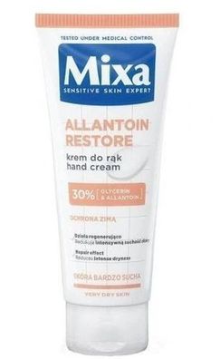 Mixa Intensiv Regenerierende Handcreme, 100 ml