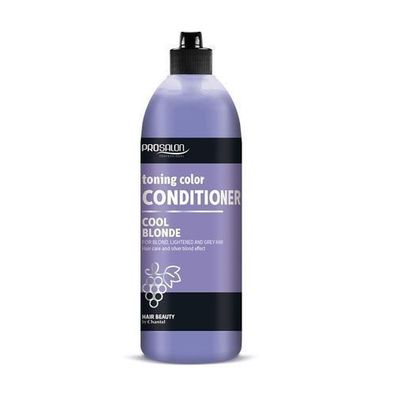 Chantal Prosalon Conditioner, Grau/Blond, 500g