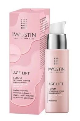 Iwostin Age Lift Serum, 30 ml - Anti-Falten Pflege