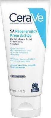 Cerave SA Fußcreme 88ml