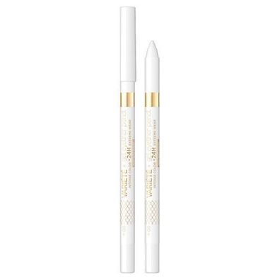 Eveline Cosmetics Variete Wodoodporna Gel-Eyeliner-Stift, Weiß