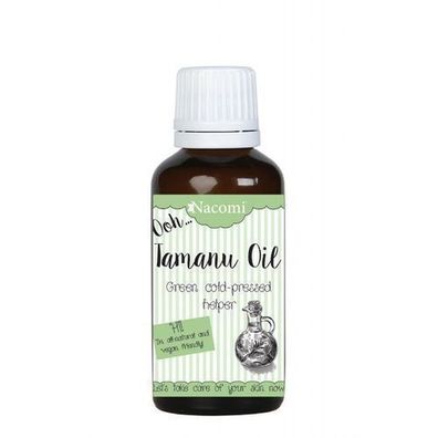 Nacomi Olej tamanu, 30 ml