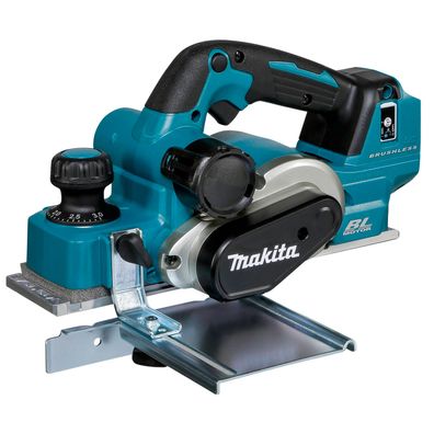 Makita DKP181ZJ Akku-Hobel (ohne Akku, ohne Ladegerät)