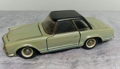 Mercedes Benz 280 SL Pagode, Kirk Model
