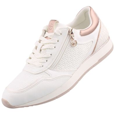 Tamaris Damen Sneaker Weiß 1-23603-42/119