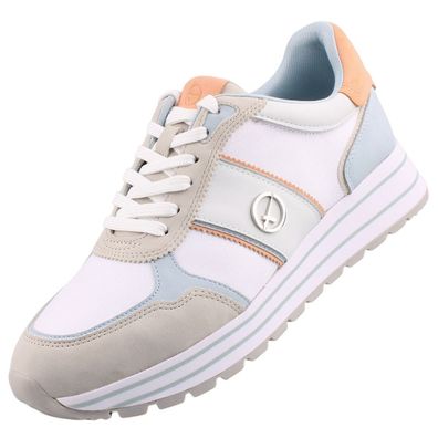 Tamaris Damen Sneaker Mehrfarbig 1-23727-42/895