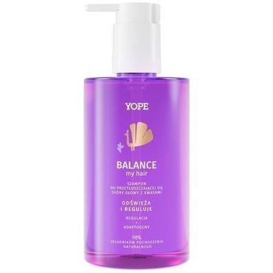 Yope Balance My Hair Shampoo 300 ml