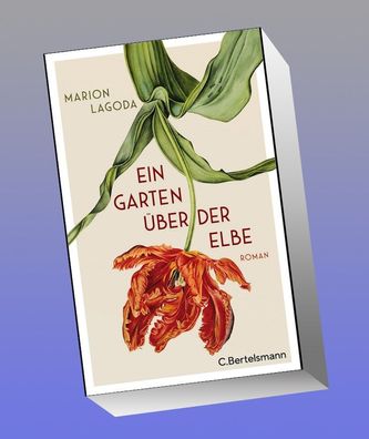 Ein Garten über der Elbe, Marion Lagoda