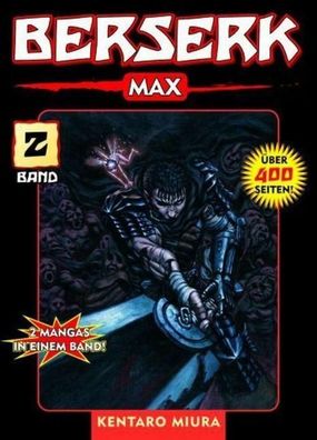 Berserk Max 02, Kentaro Miura