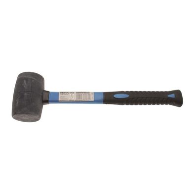 Gummi-Ausbeulhammer mit Fiberglasstiel - 250 g bis 1200 g