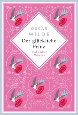 Der glückliche Prinz. Märchen. Schmuckausgabe mit Silberprägung, Oscar Wilde