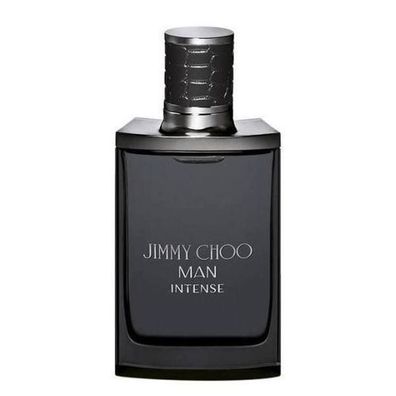 Jimmy Choo Man Intense Eau de Toilette 50ml - Charismatische Duftkreation